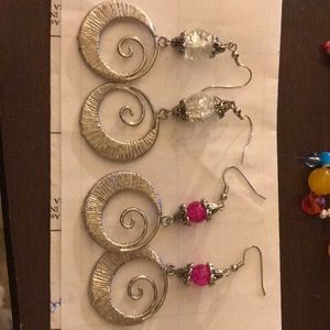 Earrings
